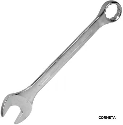 CHAVE COMBINADA POL. 3/8***