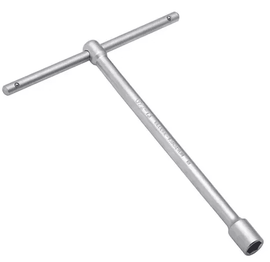 CHAVE BIELA TIPO " T " 13.00 MM