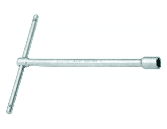 CHAVE BIELA TIPO " T " 19.00 MM