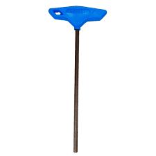 CHAVE ALLEN POL. 5/16" CABO T