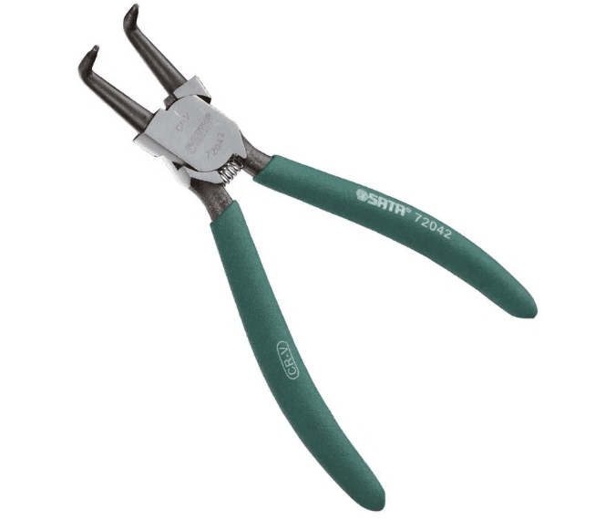 ALICATE ANEL INTERNO 7" - CURVO