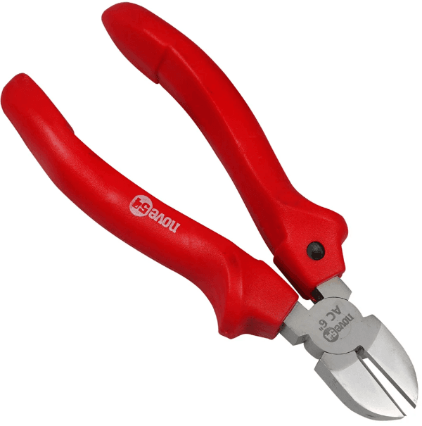 ALICATE CORTE DIAGONAL 6" ACO CARBONO - NOVE54