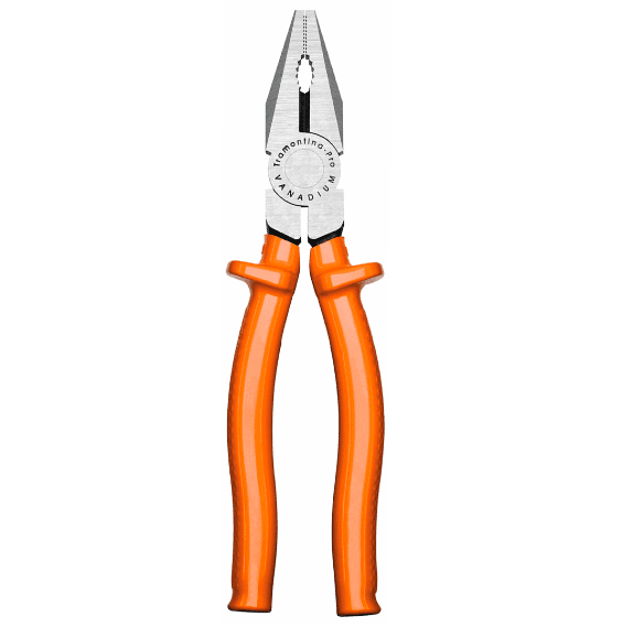 ALICATE UNIVERSAL 8" ISOLADO 1000V - PRO
