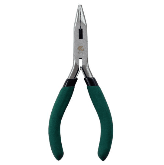 ALICATE MEIA CANA BICO RETO 4.1/2" - CARBOGRAFITE