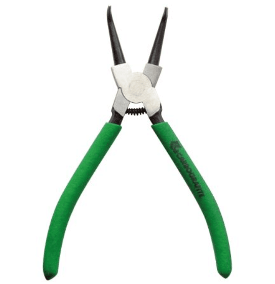 ALICATE ANEL INTERNO 7" - CURVO