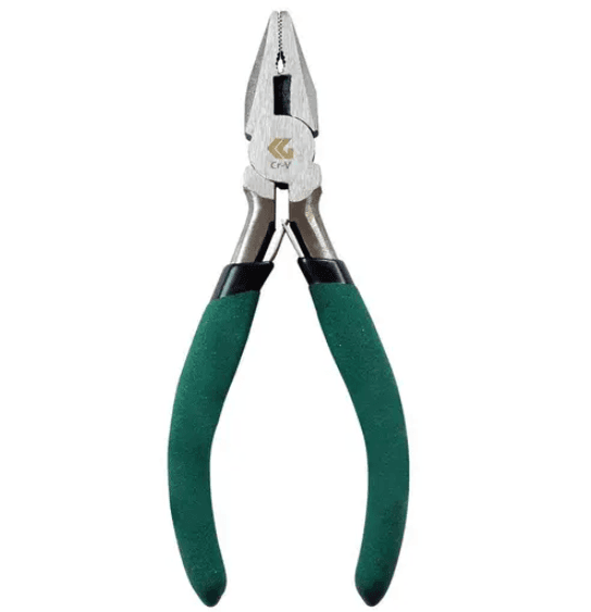 ALICATE UNIVERSAL 4.1/2" MINI CARBOGRAFITE