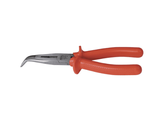ALICATE MEIA CANA BICO CURVO 8" - NOLL