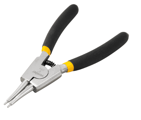 ALICATE ANEL EXTERNO 5" - RETO