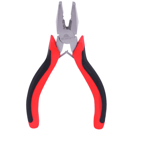 ALICATE UNIVERSAL 4.1/2" MINI WORKER