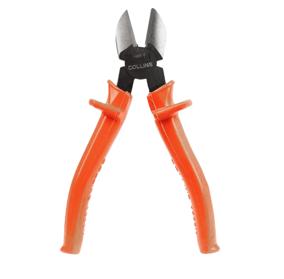 ALICATE CORTE DIAGONAL 6" COLLINS