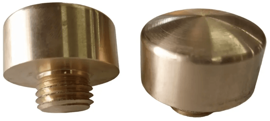 BORDA DE COBRE 30MM P/MARTELO