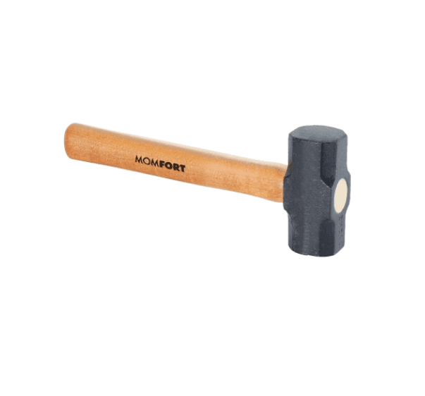 MARRETA OITAVADA COM CABO 1.5 KG