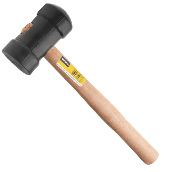 MARTELO DE BORRACHA 60 MM