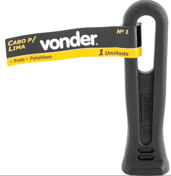 CABO PARA LIMA Nº 01 - 04" A 06" VONDER