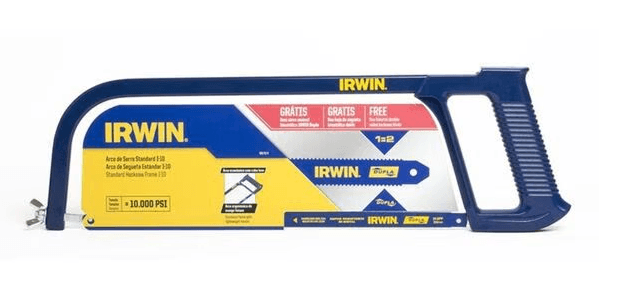 ARCO DE SERRA 12" STD - IRWIN