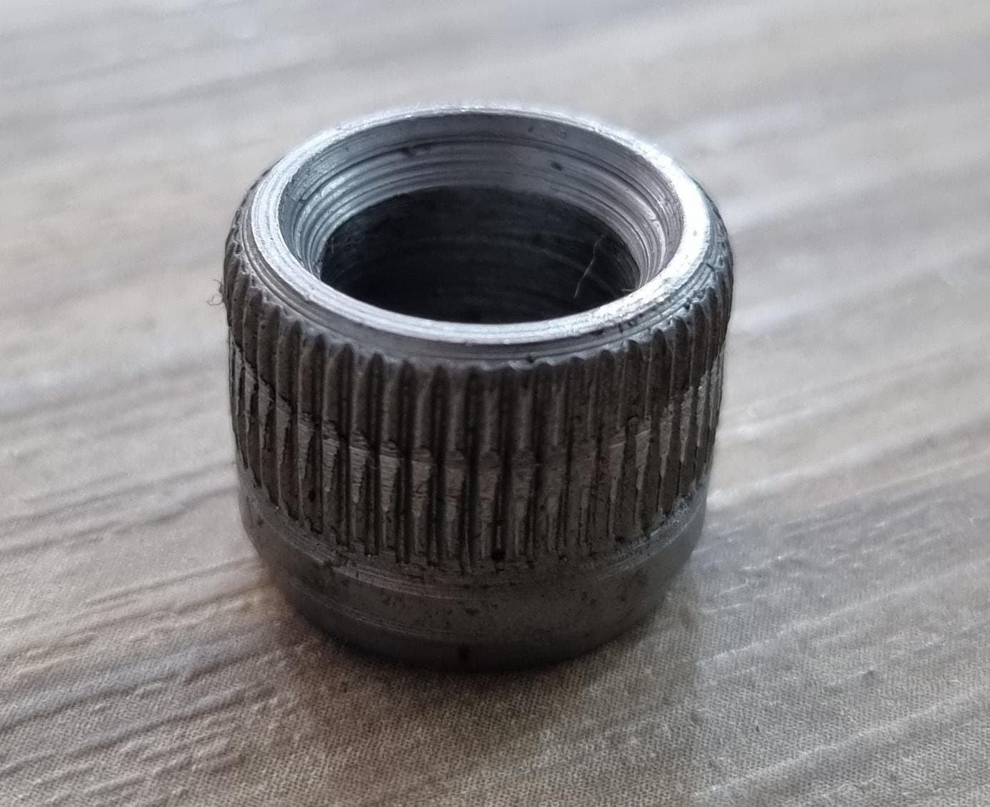 BUCHA PARA PINO GUIA RECARTILHADO Ø16 X A13 X FURO 10