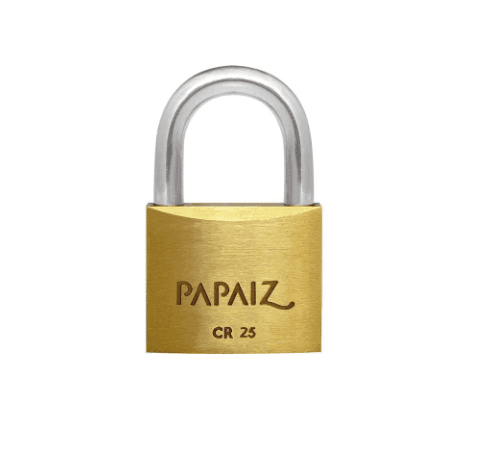 CADEADO 25MM PAPAIZ