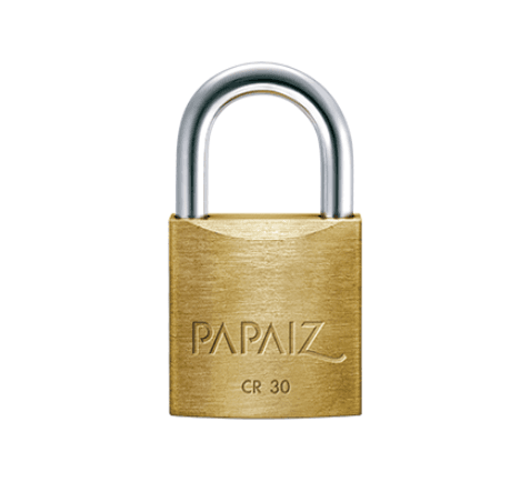CADEADO 30MM PAPAIZ