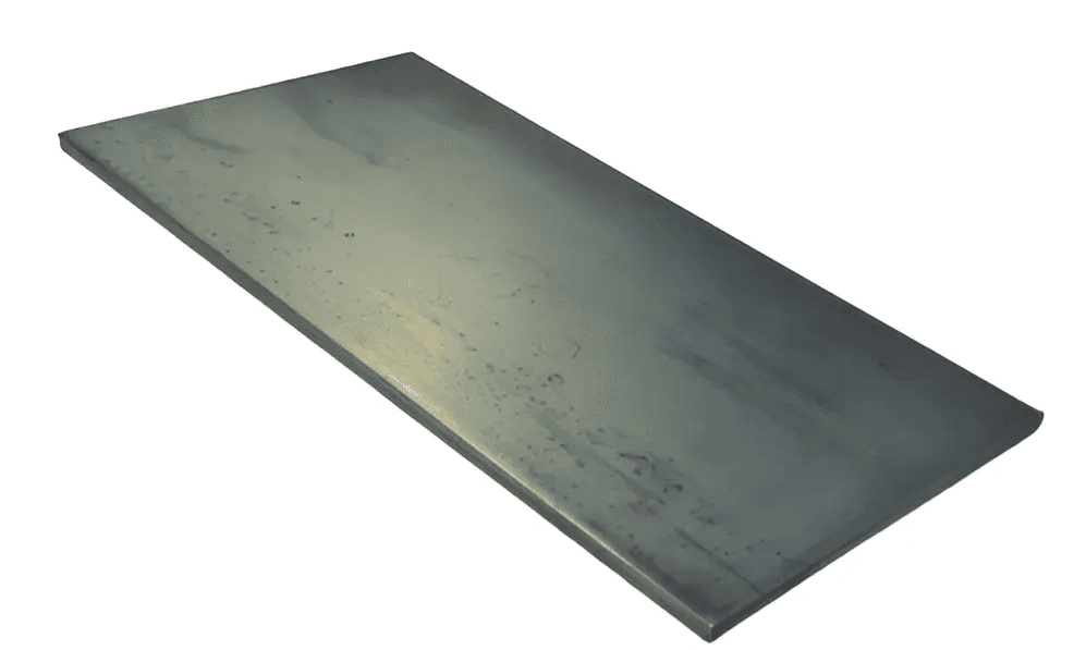 ACO 1045 CHAPA 12.50MM X 160 X 200 TREF H11