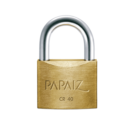CADEADO 40MM PAPAIZ