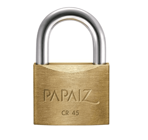 CADEADO 45MM PAPAIZ