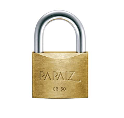 CADEADO 50MM PAPAIZ
