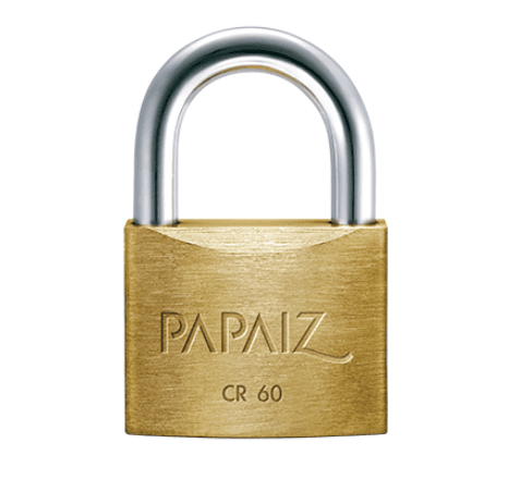 CADEADO 60MM PAPAIZ