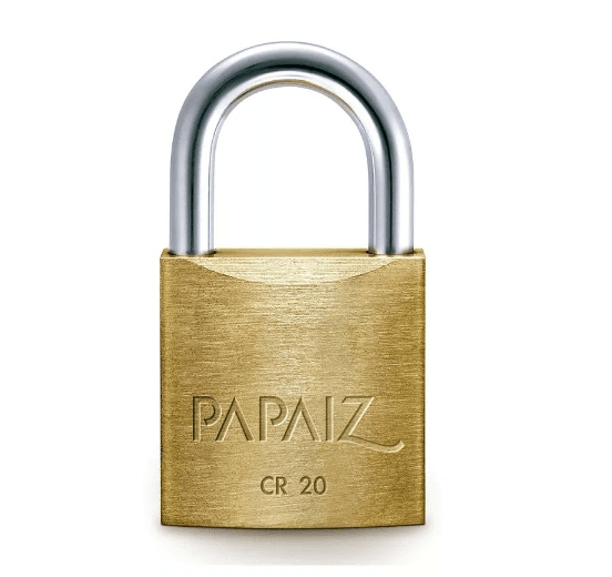 CADEADO 20MM PAPAIZ