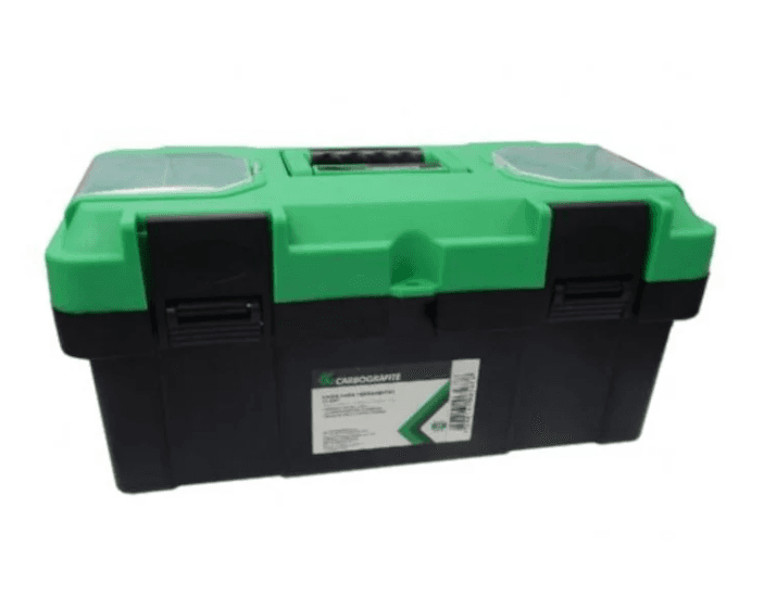 CAIXA FERRAMENTAS PLASTICA CG8017 400 X 200 X 200