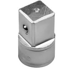 ADAPTADOR PARA SOQUETE - F 1/2 X M 3/4"