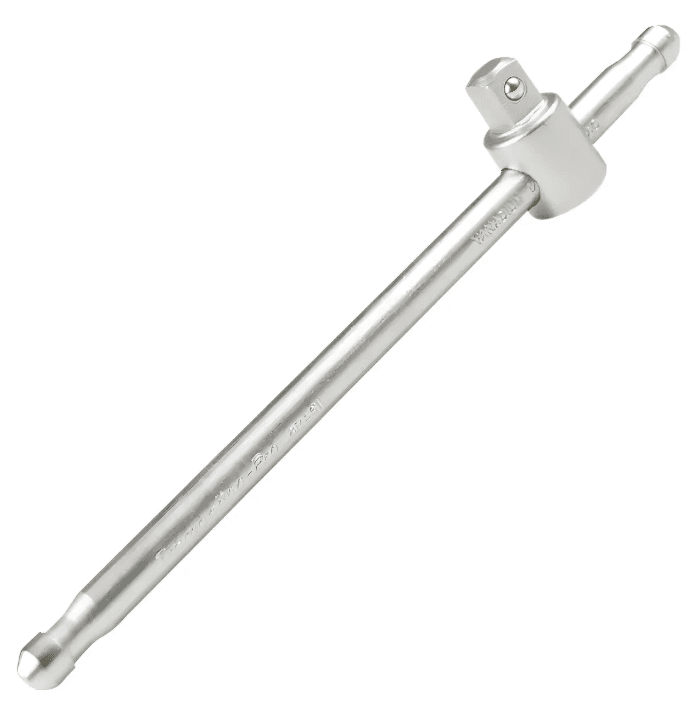 CABO TIPO T PARA SOQUETE 1/2 X 10"