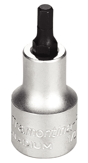 SOQUETE ALLEN ENC 1/2 X 04 MM CURTO