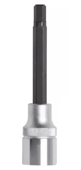 SOQUETE ALLEN ENC 1/2 X 06 MM LONGO