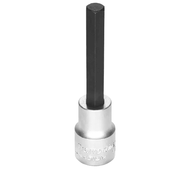 SOQUETE ALLEN ENC 1/2 X 08 MM LONGO