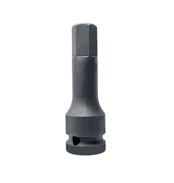 SOQUETE ALLEN ENC 1/2 X 12 MM LONGO IMPACTO