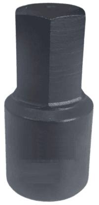 SOQUETE ALLEN ENC 1/2 X 19 MM CURTO IMPACTO