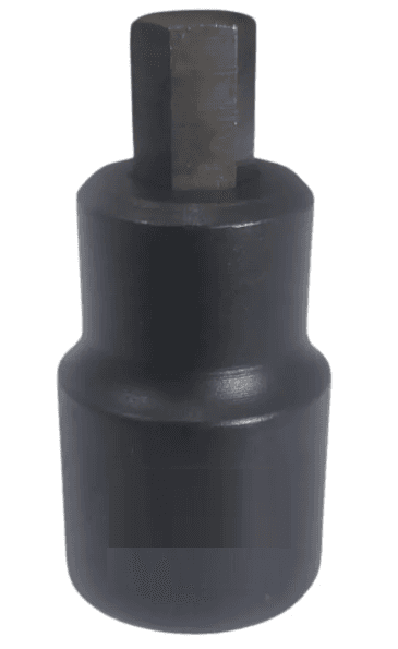 SOQUETE ALLEN ENC 1/2 X 7/16 POL CURTO IMPACTO