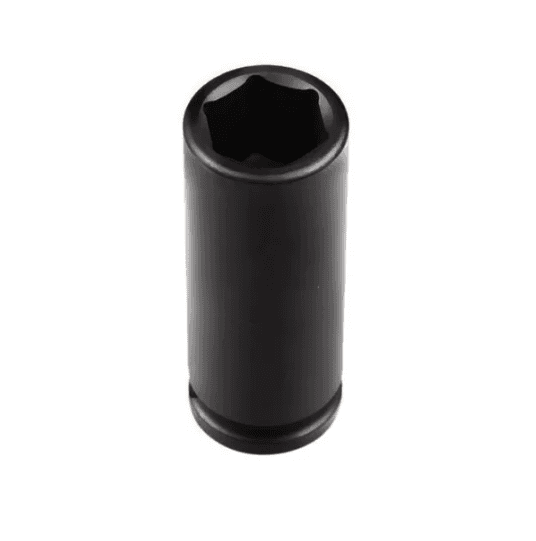 SOQUETE SEXTAVADO ENC 1/2 X 16 MM LONGO IMPACTO