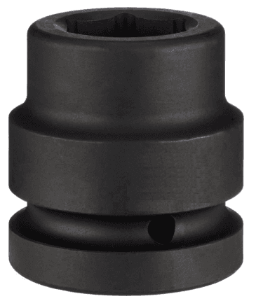 SOQUETE SEXTAVADO ENC 1" X 28 MM CURTO IMPACTO