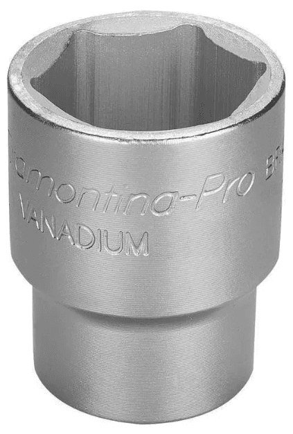 SOQUETE SEXTAVADO ENC 3/8 X 09 MM
