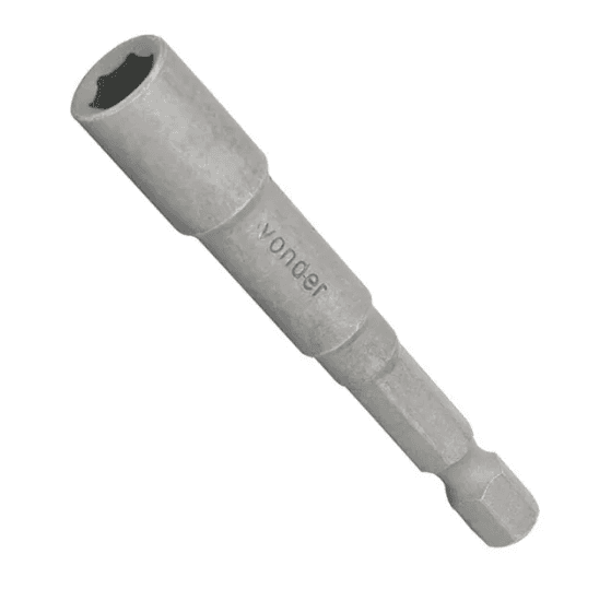 SOQUETE TELHEIRO MAGNETICO POL 1/4