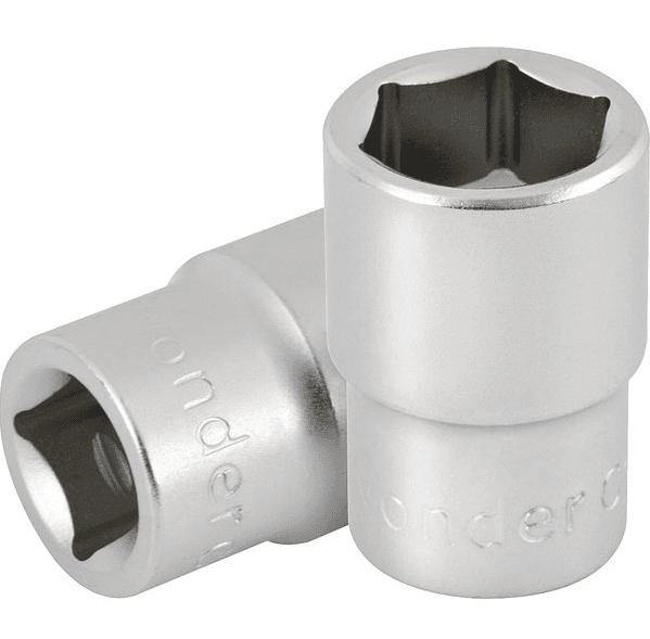 SOQUETE SEXTAVADO ENC 1/2 X 12 MM