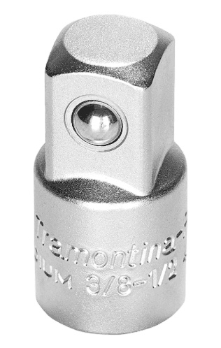 ADAPTADOR PARA SOQUETE - F 3/8 X M 1/2"