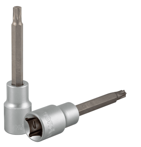 SOQUETE TORX ENC 1/2 - T40 LONGO