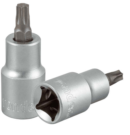 SOQUETE TORX ENC 1/2 - T50 CURTO