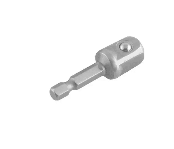 ADAPTADOR FURADEIRA 1/4 P/ SOQUETES ENCAIXE 3/8