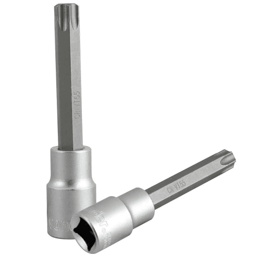 SOQUETE TORX ENC 1/2 - T55 LONGO