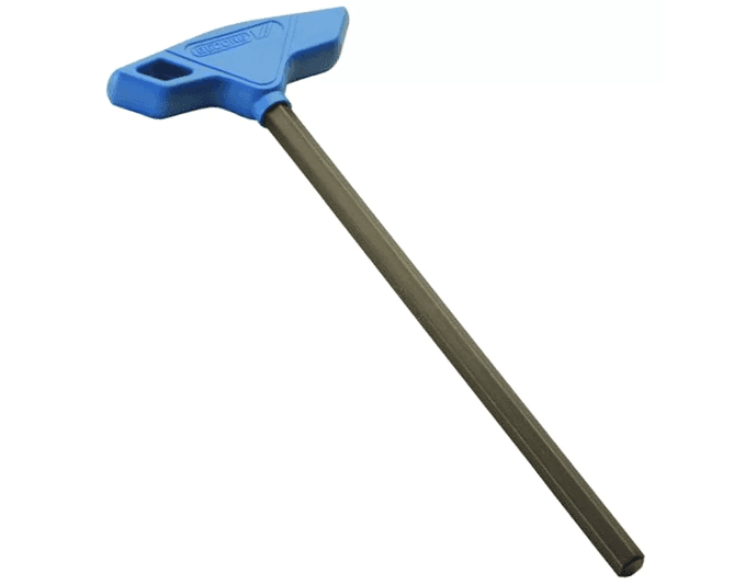 CHAVE ALLEN 04.00 X 140 MM CABO T