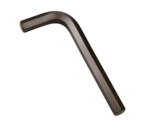 CHAVE ALLEN 07.00 X 090 MM CURTA