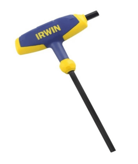 CHAVE ALLEN 10.00 X 120 MM CABO T